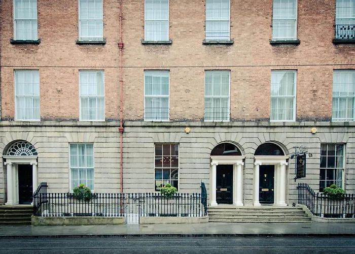 Hotel Albany House Dublino