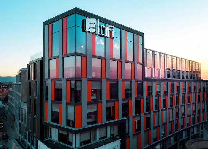 Aloft Dublin City